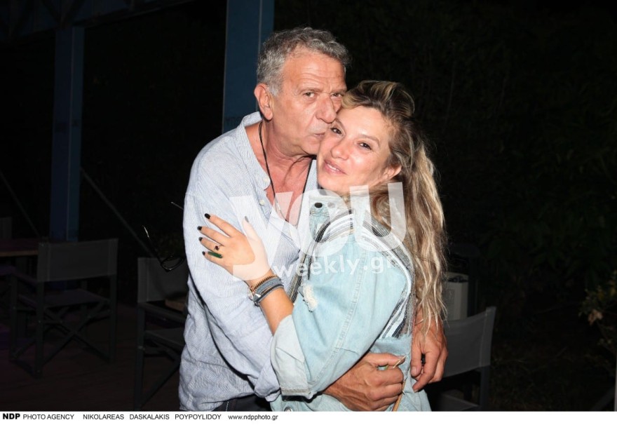 Η Σύλβια Δεληκούρα το 2022