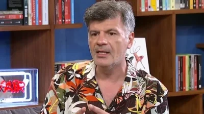 «Τόσο πολύ σεξιστικά ομοφοβικά και ρατσιστικά!» - Κατακεραύνωσε την τραπ σκηνή ο Φοίβος Δεληβοριάς