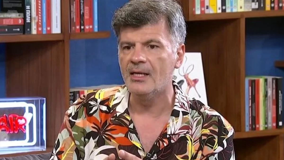 «Μου άλλαξε τη ζωή, είναι μία...» - Ο Φοίβος Δεληβοριάς σε μία σπάνια κατάθεση ψυχής