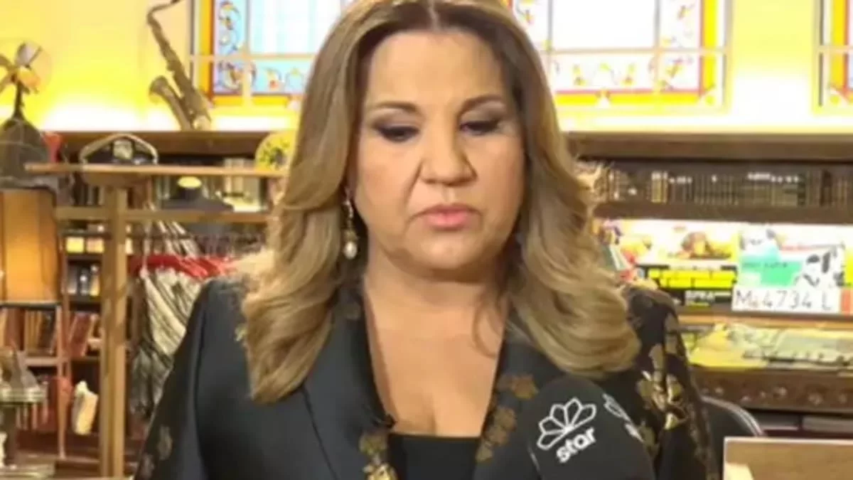 Δέσποινα Μοιραράκη: "Ήταν παρότρυνση του Γιάννη..." - Η πρώτη τηλεοπτική συνέντευξη μετά το θάνατο του συζύγου της