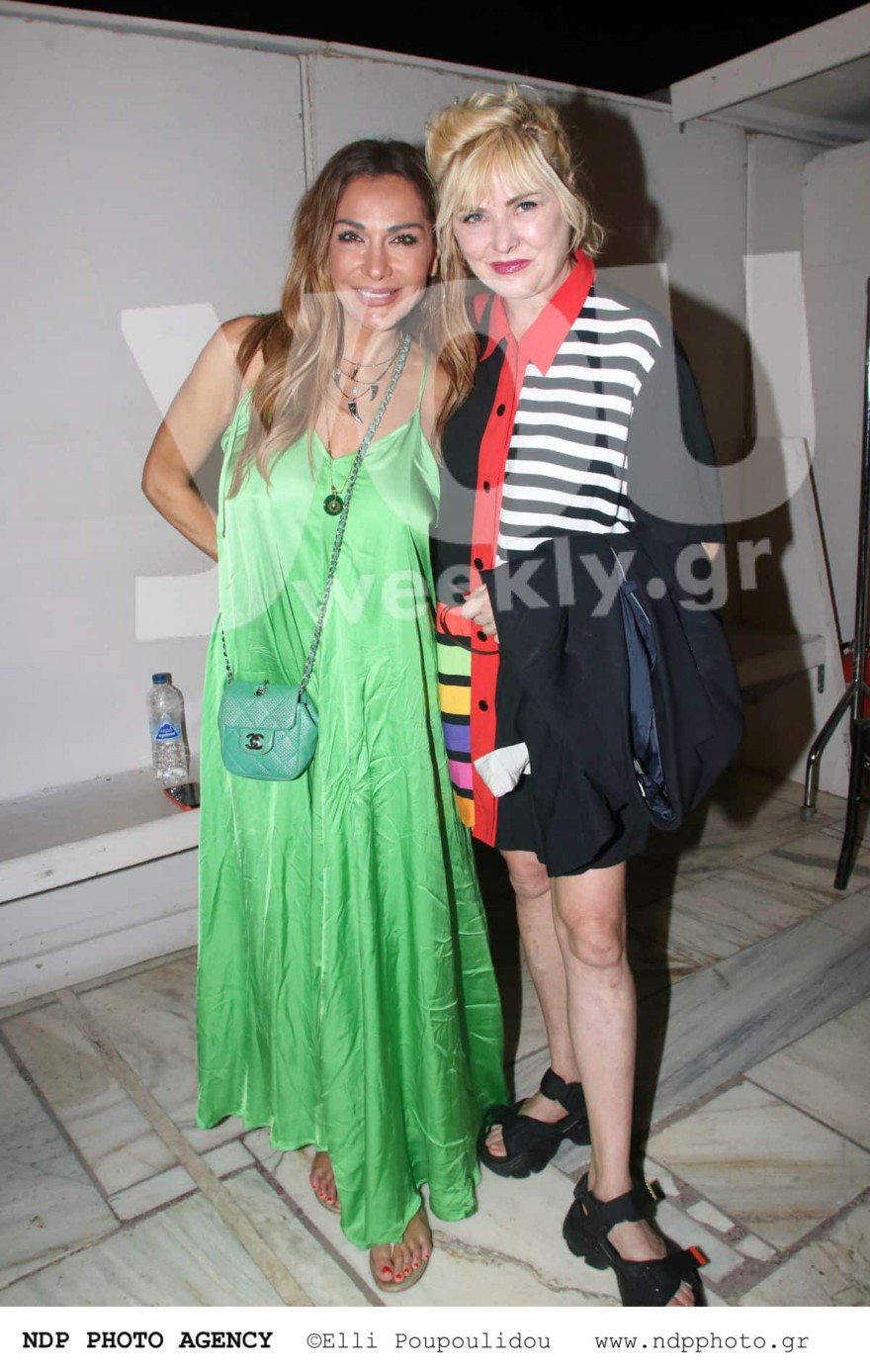 Δέσποινα Βανδή έγκυος