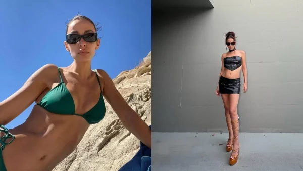 Τρώει κανονικά το βράδυ αλλά πότε 2 συγκεκριμένα φαγητά - Το μυστικό της Ελένης Φουρέιρα για να μένει σταθερή στα κιλά της