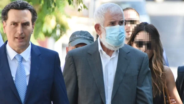 Συνεχίζεται η δίκη του Πέτρου Φιλιππίδη -  Ποιοι είναι οι επόμενοι μάρτυρες