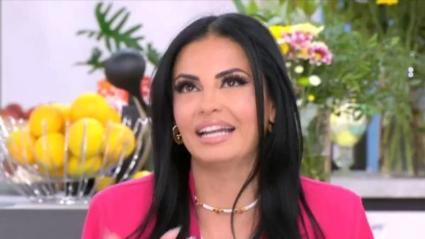 Δήμητρα Αλεξανδράκη: Αποκάλυψε τον λόγο που δεν θα βαφτίσει το παιδί της Τούνη - «Δεν έχω στεναχωρηθεί που...»