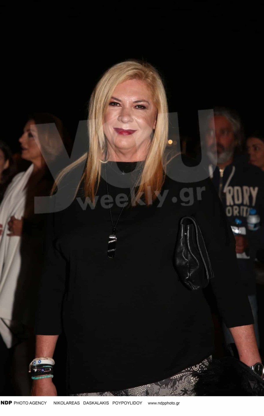 Δήμητρα Λιάνη Παπανδρέου