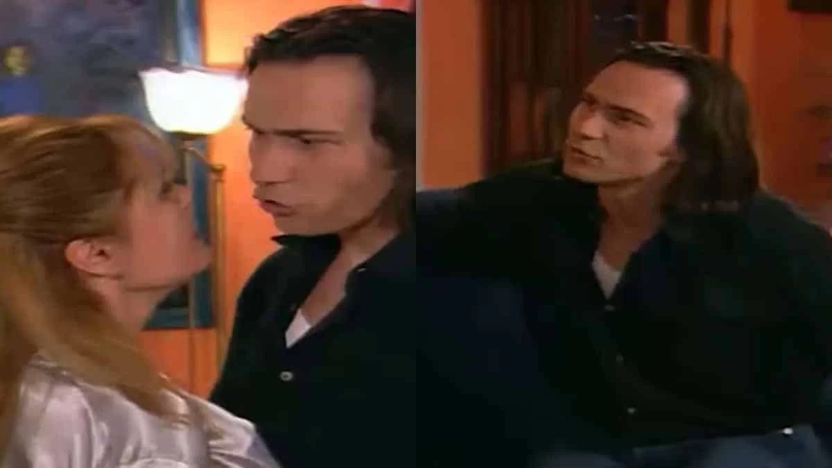 Το αμόρε της "Κορίνας" θα παίξει στον Σασμό - Πως είναι σήμερα ο "Θωμάς" από τα Εγκλήματα