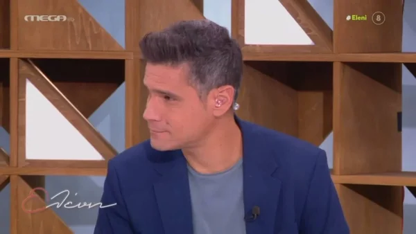 «Ένιωθαν ότι ήθελαν να γίνει, αλλά...» - Η αποκάλυψη του Δημήτρη Ουγγαρέζου για την εγκυμοσύνη της Μαίρης Συνατσάκη