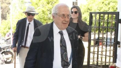 Πέθανε ο σπουδαίος αρχαιολόγος, Δημήτρης Παντερμαλής