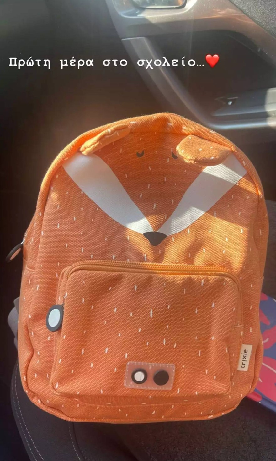 Στιγμές ευτυχίας για την Ευγενία Δημητροπούλου και την κόρη της