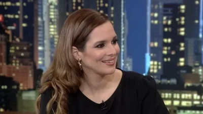 «Πρώτη μέρα...» - Στιγμές ευτυχίας για την Ευγενία Δημητροπούλου και την κόρη της