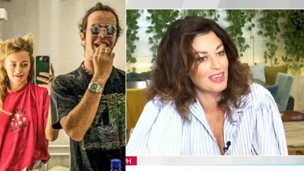 "Μου στέλνουν αυτά που γράφουν και..." - Η Δωροθέα Μερκούρη μίλησε ανοιχτά για τη σχέση της κόρη της με τον Άγγελο Λάτσιο