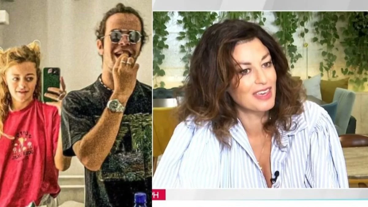 "Μου στέλνουν αυτά που γράφουν και..." - Η Δωροθέα Μερκούρη μίλησε ανοιχτά για τη σχέση της κόρη της με τον Άγγελο Λάτσιο