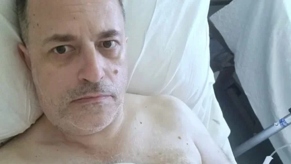 Δύσκολες ώρες για τον φωτορεπόρτερ Νίκου Δρούκα - «Και η παραμικρή βοήθεια πολύτιμη»