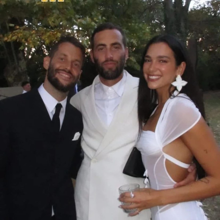 Jacquemus - Dua Lipa