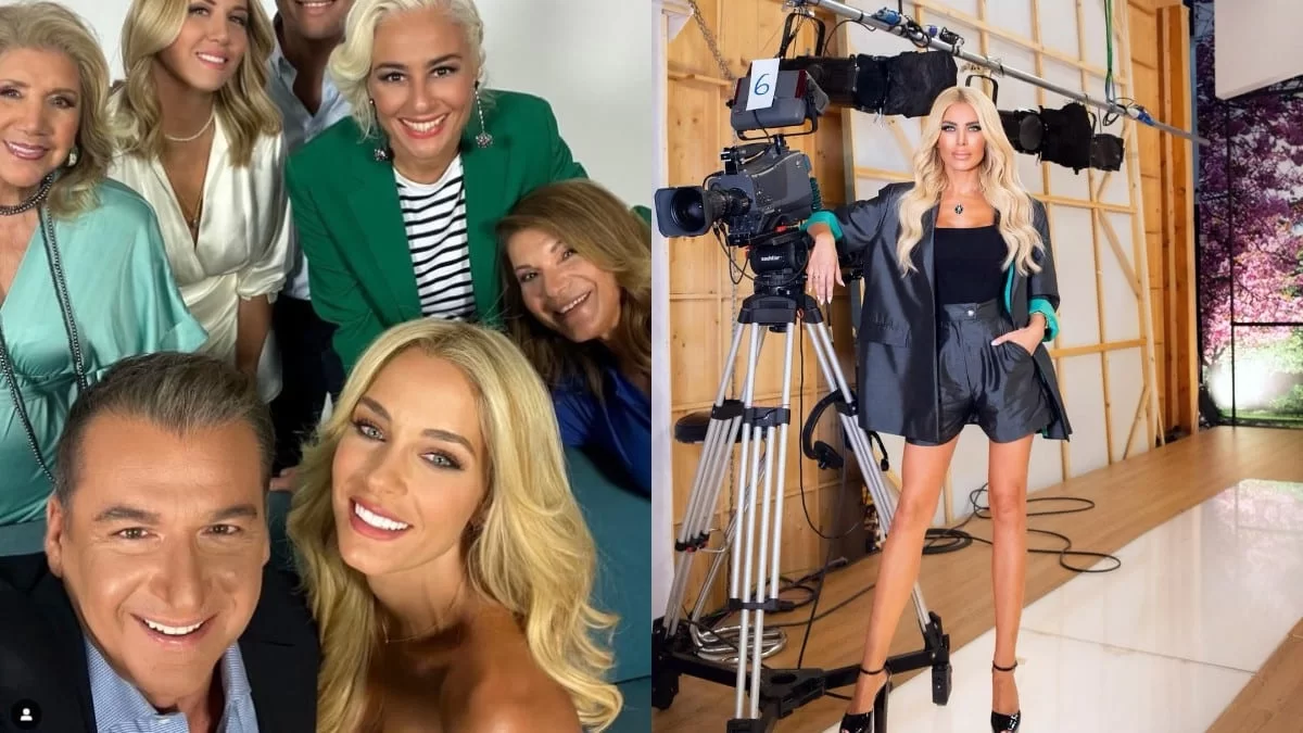 Αλαλούμ με Γιώργο Λιάγκα, Δούκισσα Νομικού και Κατερίνα Καινούργιου - Τι συμβαίνει