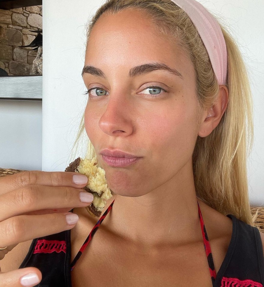 Δούκισσα διατροφή