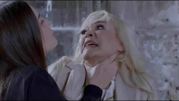 Elif: Τραγικές ώρες για την μικρή Ελίφ - Η Μελέκ πιάνει από το λαιμό την Κιγιμέτ γιατί...