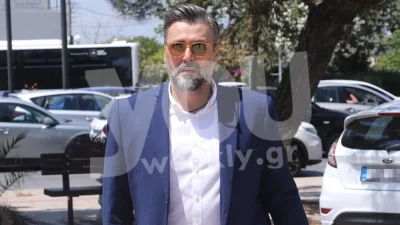 Μέσα σε 4 μήνες έχασε 10 κιλά - Μισός άνθρωπος και αγνώριστος ο Γιάννης Καλλιάνος μετά την δίαιτα