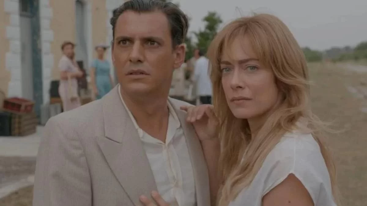 Έρωτας φυγάς 19/9: Σήμερα η πρεμιέρα της νέας σειράς του OPEN - Όλα όσα θα δούμε