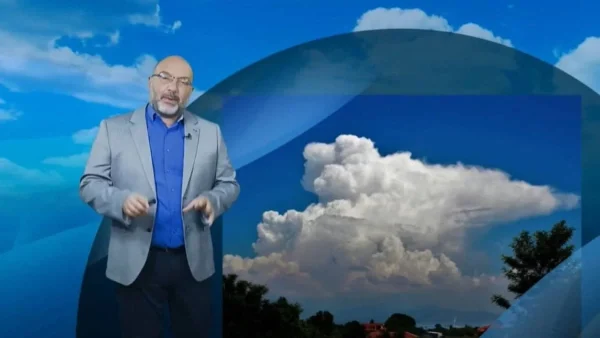 "Από αργά το βράδυ της Πέμπτης προς τις πρώτες πρωινές ώρες..." - Σοβαρή προειδοποίηση του Σάκη Αρναούτογλου