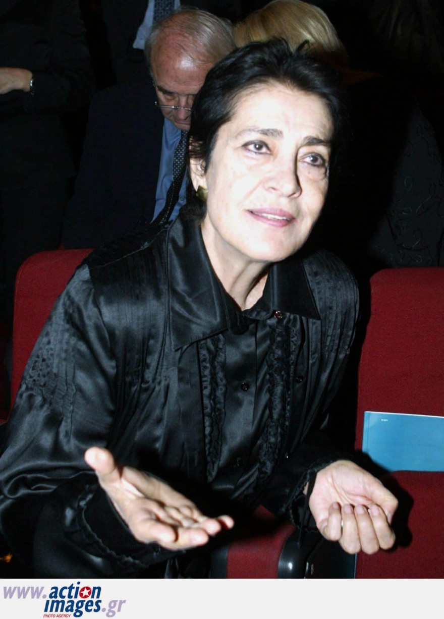 Ειρήνη Παππά θάνατος