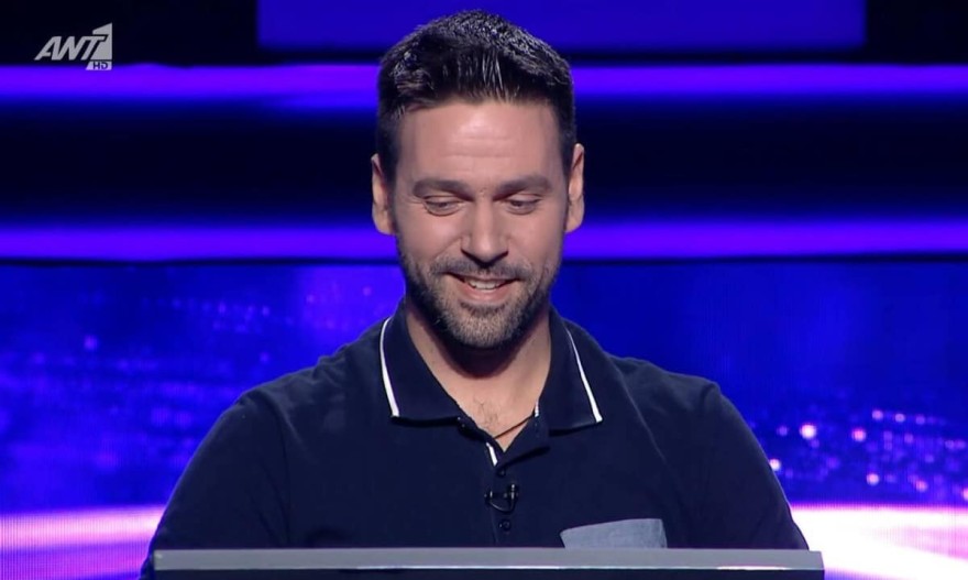 Εκατομμυριούχος σωσίας Μιχάλης Λεβεντογιάννης