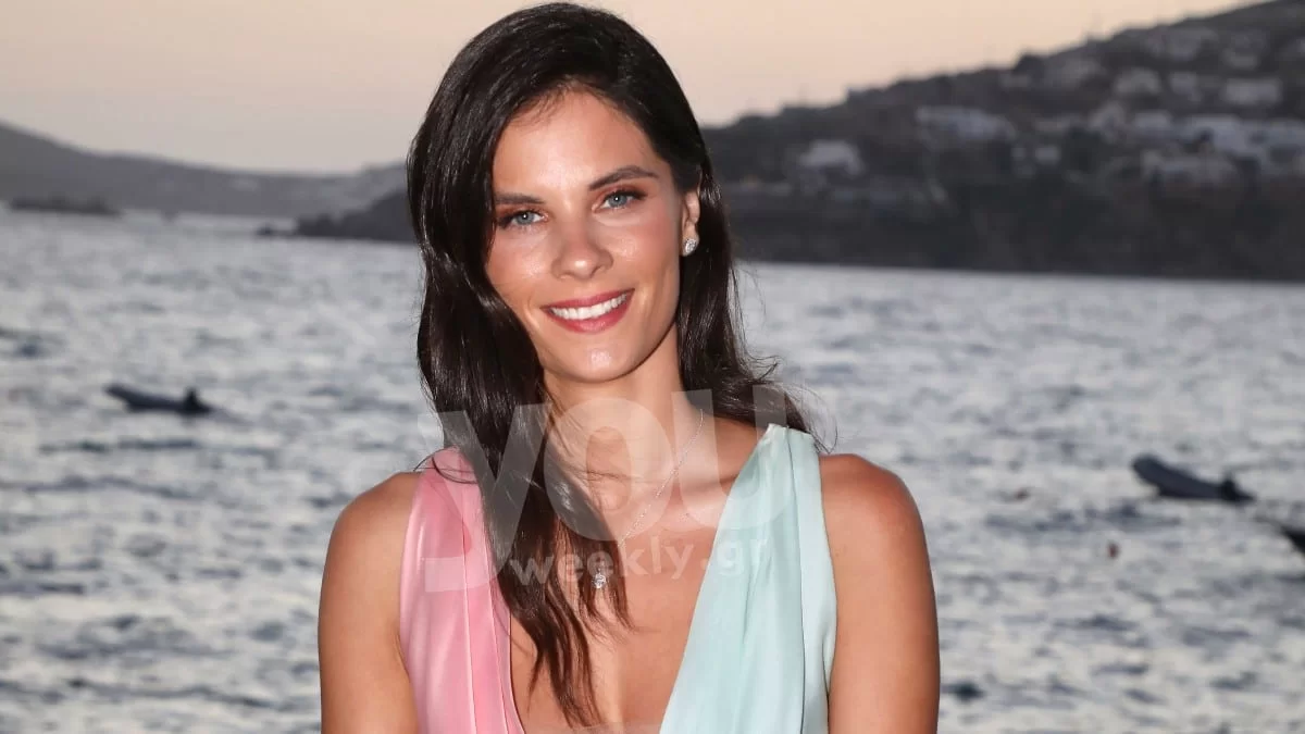 ''Λιώνει'' για τον σύντροφό της η Ελίνα Μπόμπα - Με αυτόν τον γοητευτικό άντρα έχει σχέση