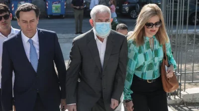 «Δεν είναι βιαστής» - Όσα κατέθεσε η Ελπίδα Νίνου στη δίκη του Πέτρου Φιλιππίδη