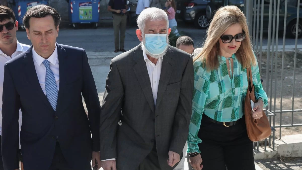 «Δεν είναι βιαστής» - Όσα κατέθεσε η Ελπίδα Νίνου στη δίκη του Πέτρου Φιλιππίδη