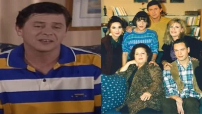 Σήμερα είναι 60 ετών και αγνώριστος - Που είναι εξαφανισμένος ο Στέλιος από τη σειρά Εμείς κι Εμείς
