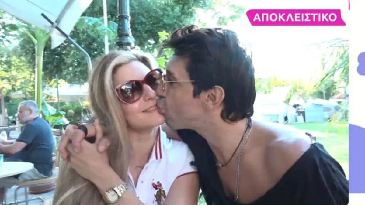 «Όλοι περιμένουν τα “Εμμανουηλάκια” να γεννηθούν» - Προχωράει με γοργούς ρυθμούς η σχέση του Κωνσταντίνου Εμμανουήλ με τη Νάνσυ