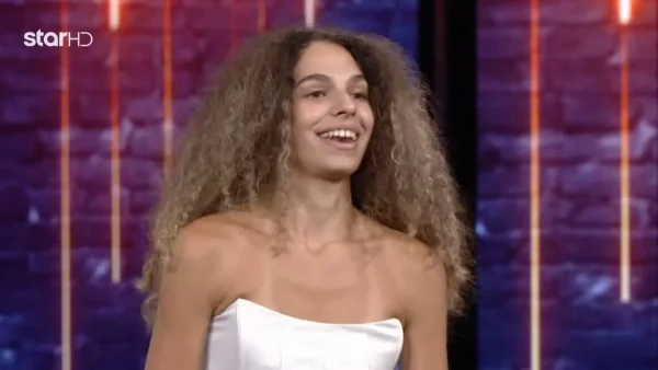 Εύα Ανδρέου: Αυτό είναι το instagram της διαγωνιζόμενης που έκανε έξαλλους τους τέσσερις κριτές λόγω των μαλλιών της