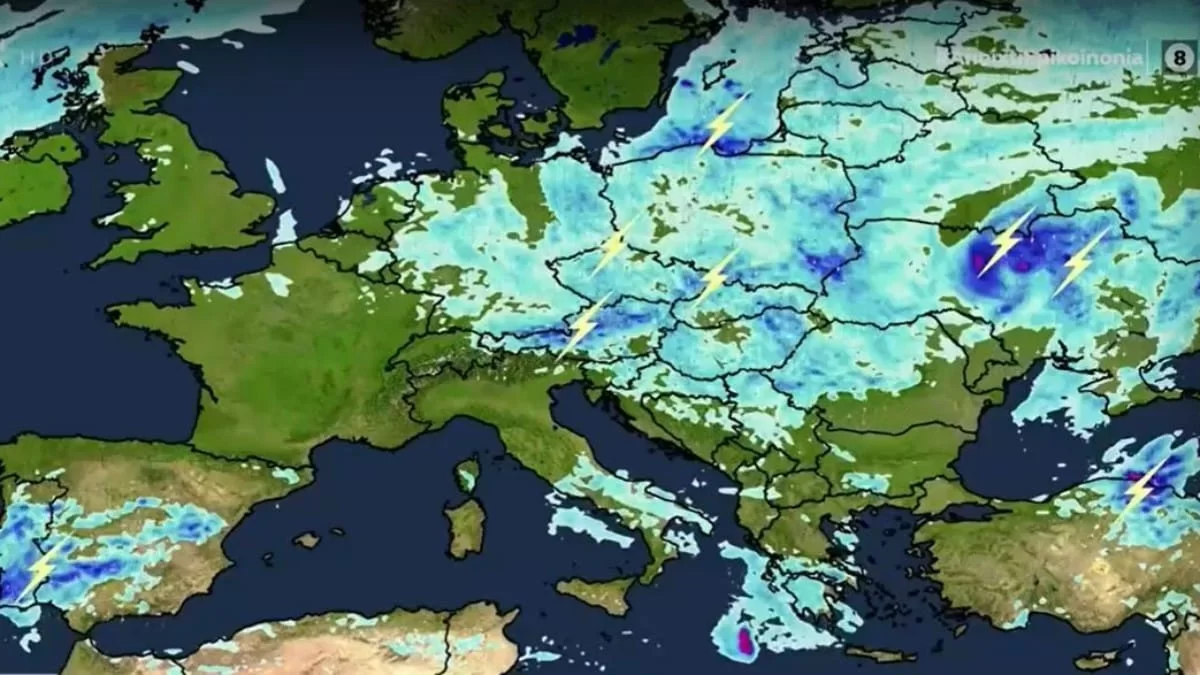 Αίθριος ο καιρός σήμερα 20/9 - Σημειώνει πτώση η θερμοκρασία