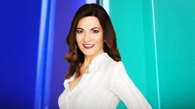 ''Mε συγκίνησε το γεγονός ότι...'' - Η εξομολόγηση της Μαυραγάνη για την επιστροφή στον ΑΝΤ1 και το Νίκο Μάνεση