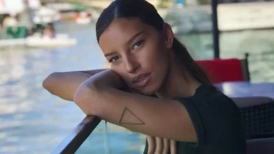 Ντυμένοι ασορτί - Η νέα κοινή φωτογραφία της Χαράς Παππά με τον σύντροφό της