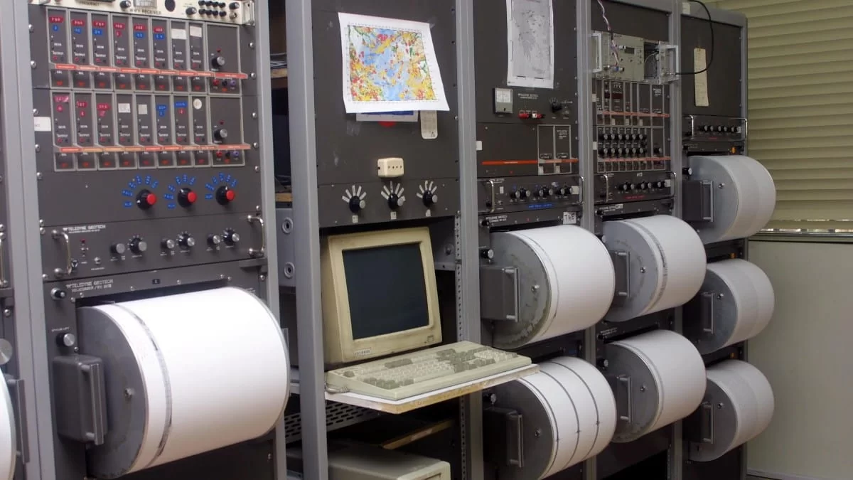 Σεισμός στην Θήβα