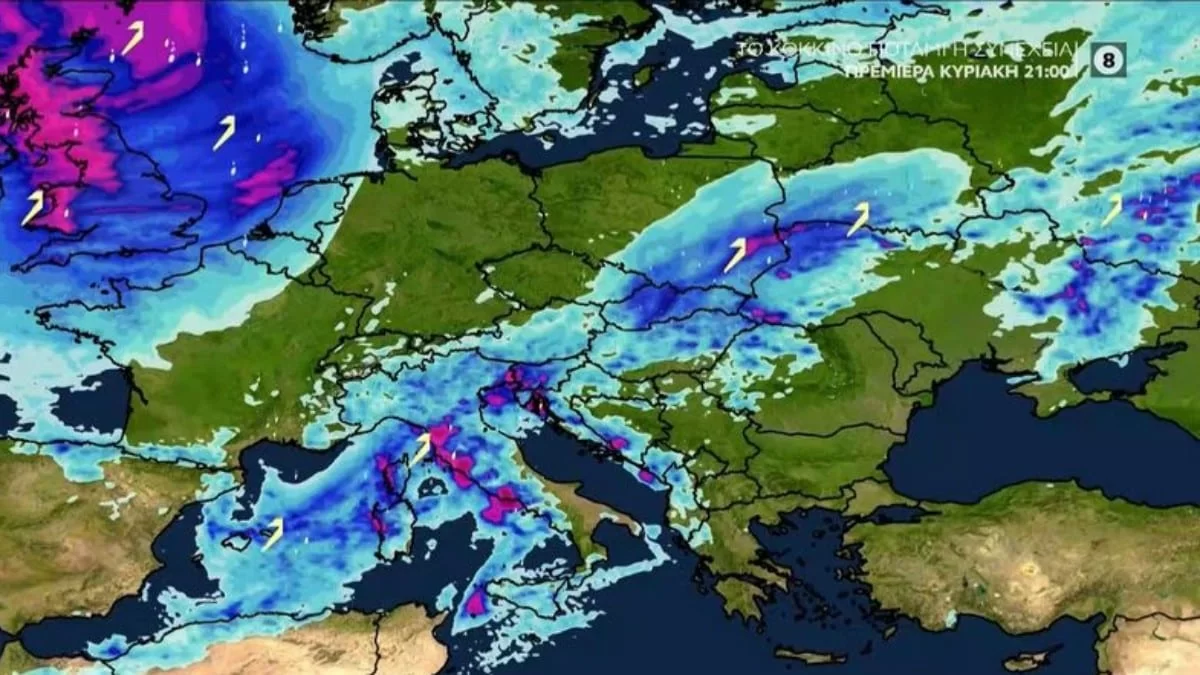 Αίθριος ο καιρός σήμερα 30/9 - Που θα φτάσει η θερμοκρασία