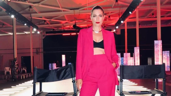 «Τη μία κλαις, τη δεύτερη κάνεις εμετό, την τρίτη...» - Η αποστομωτική απάντηση της Βίκυς Καγιά στα αρνητικά σχόλια