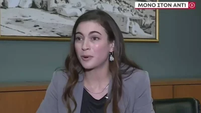 Μάρθα Λαμπίρη - Φεντούροφ: Η πρωταγωνίστρια των «Παγιδευμένων» αποκαλύπτει τις συνθήκες διαβίωσής της στο Ιράν