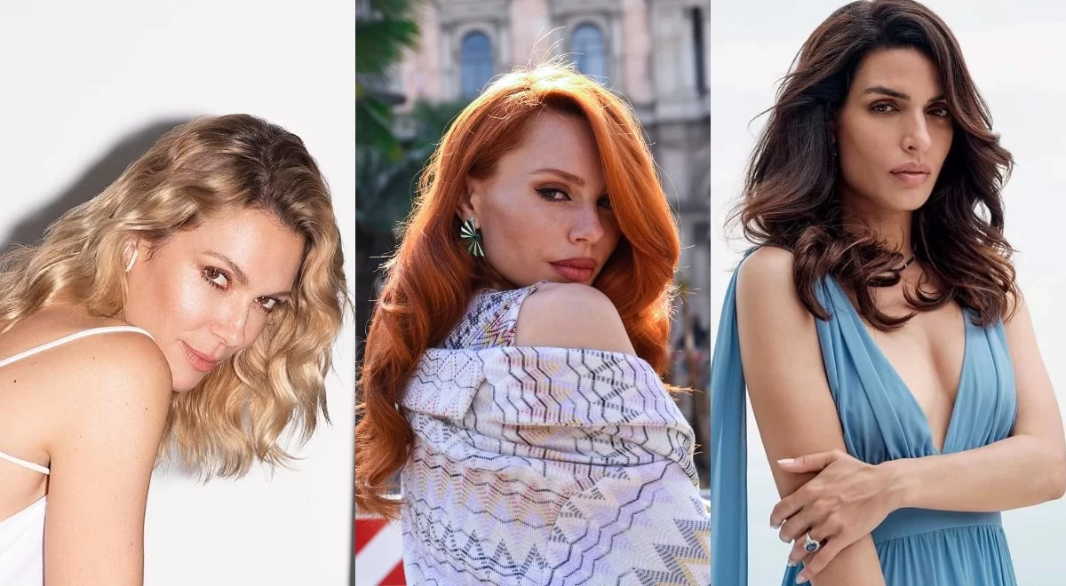 Καγιά, Καζαντζόγλου και Σωτηροπούλου - Τι φόρεσαν στο κόκκινο χαλί του Φεστιβάλ Κινηματογράφου της Βενετίας