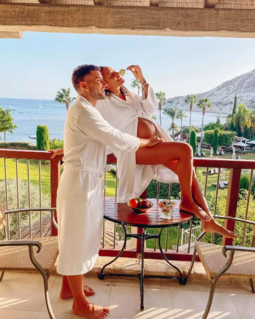 Μπαμπάς για δεύτερη φορά πρώην παίκτης του Power of Love