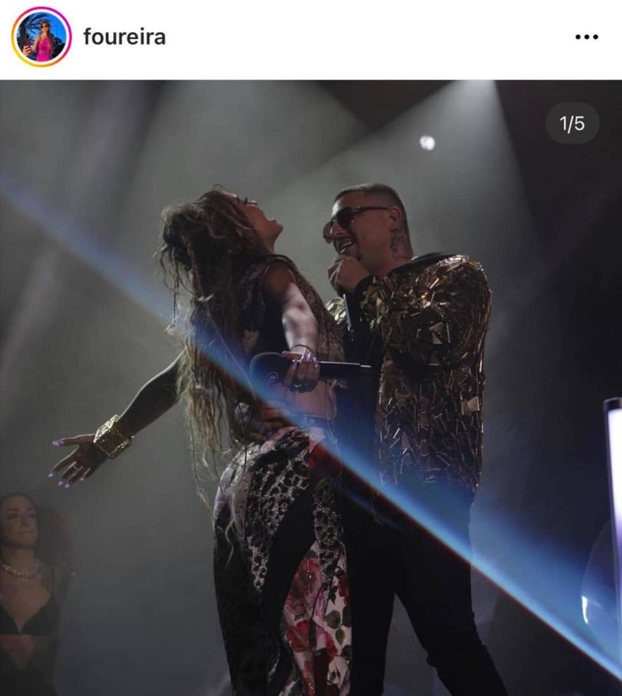 Φουρέιρα - Mad clip