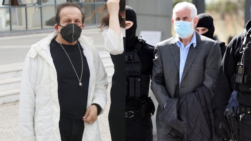 Πέτρος Φιλιππίδης - Σπύρος Μπιμπίλας 