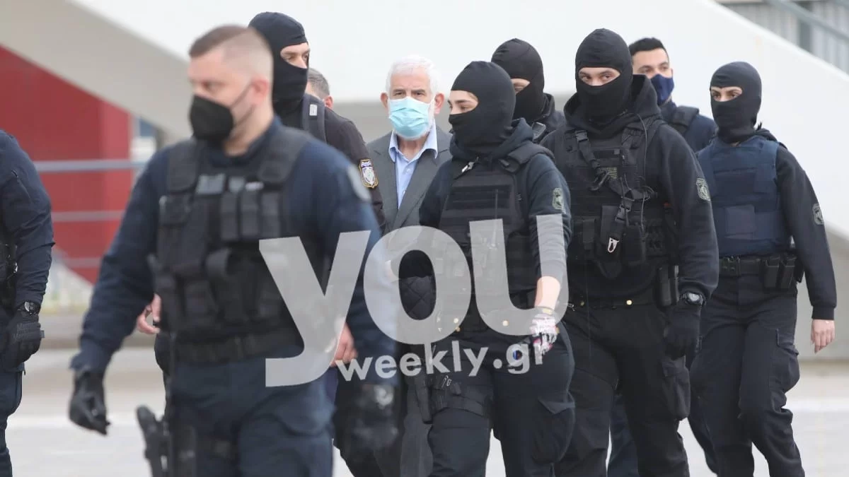 Διεκόπη η δίκη του Πέτρου Φιλιππίδη - Τι συνέβη;