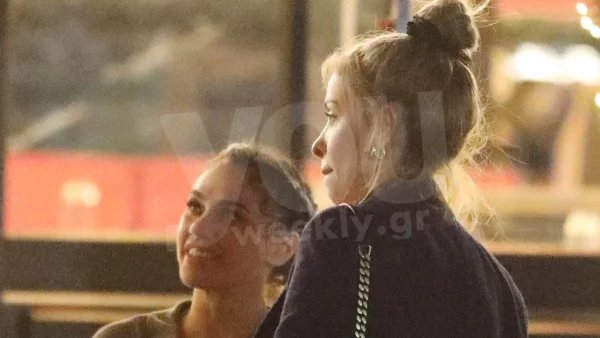 Ελένη Φουρέιρα: Στον γάμο της Κόνι Μεταξά και του Μάριου Καπότση είχε φουσκωμένη κοιλίτσα (Φωτογραφίες)