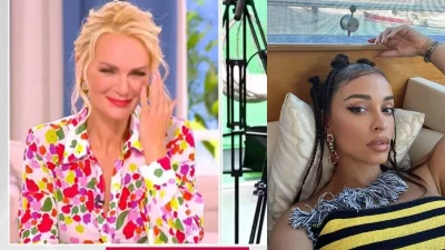 «Ήμουν πάνω στη σκηνή μαζί με την Ελένη Φουρέιρα και της λέω “Μην με φιλήσεις γιατί θέλω να ξεράσω”»