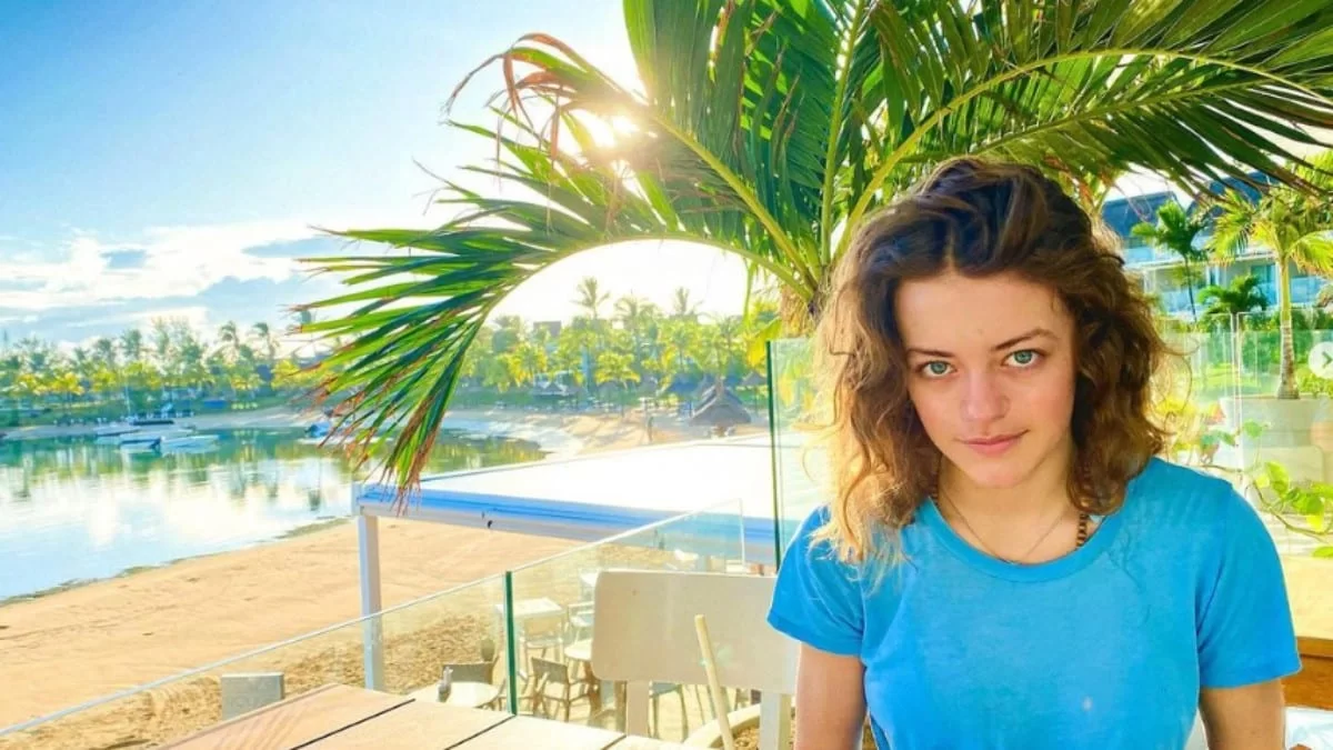 Αγκαλιές και τρυφερά φιλιά - Χαμός με τις νέες φωτογραφίες της Γαίας Μερκούρη από τις διακοπές της