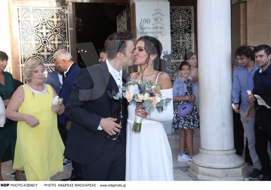 Γάμος & βάπτιση Γαβαλά & Ελευθερίας Κοντογεώργη