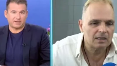 «Λέγεται βιασμός Σταμάτη μου!» - Χαμός στο Πρωινό με τις νέες δηλώσεις του Γαρδέλη