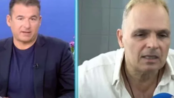 «Λέγεται βιασμός Σταμάτη μου!» - Χαμός στο Πρωινό με τις νέες δηλώσεις του Γαρδέλη